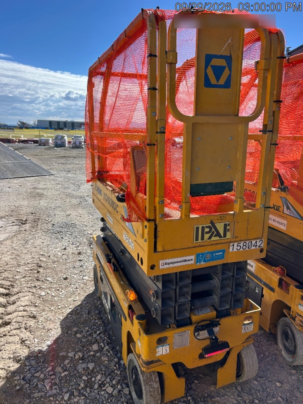 2021 XCMG XG1930DC