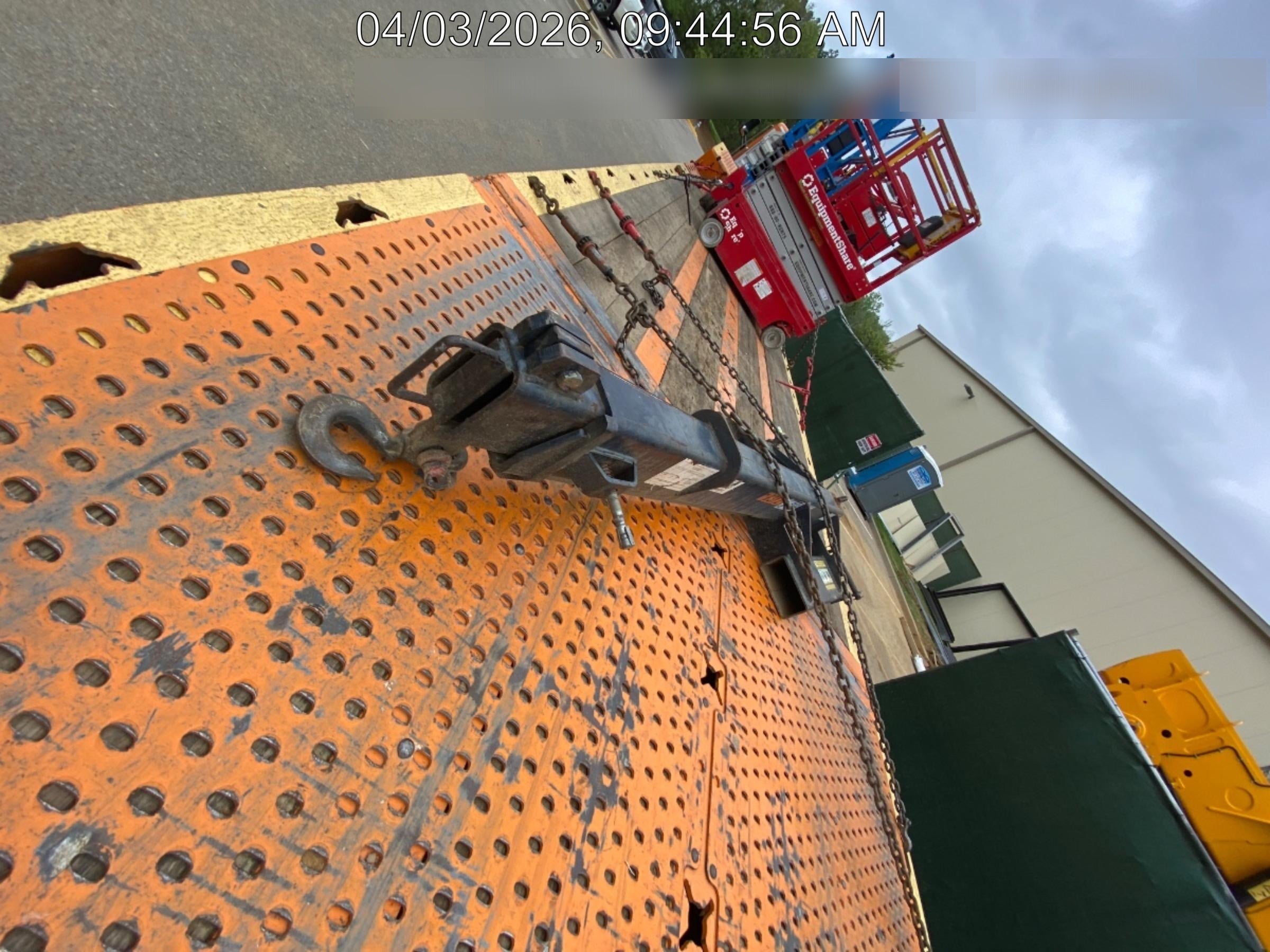 2020 STAR INDUSTRIES M1360B - Star JIB Boom