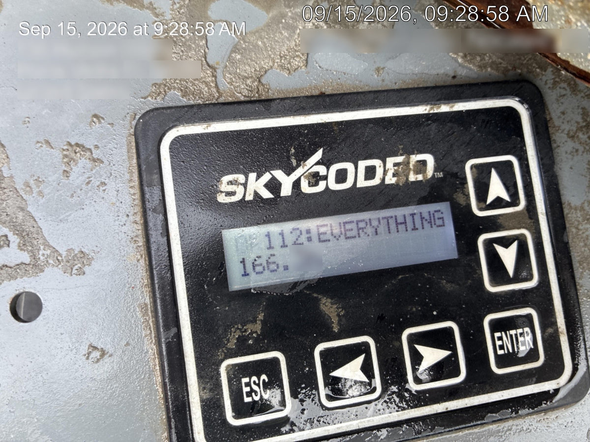 2021 SKYJACK SJ3219