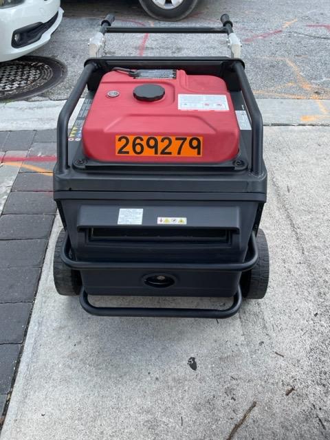 2022 Mi-T-M GEN-8000-IMM1E 7300W, (2) 120V Outlets, GFCI, Inverter