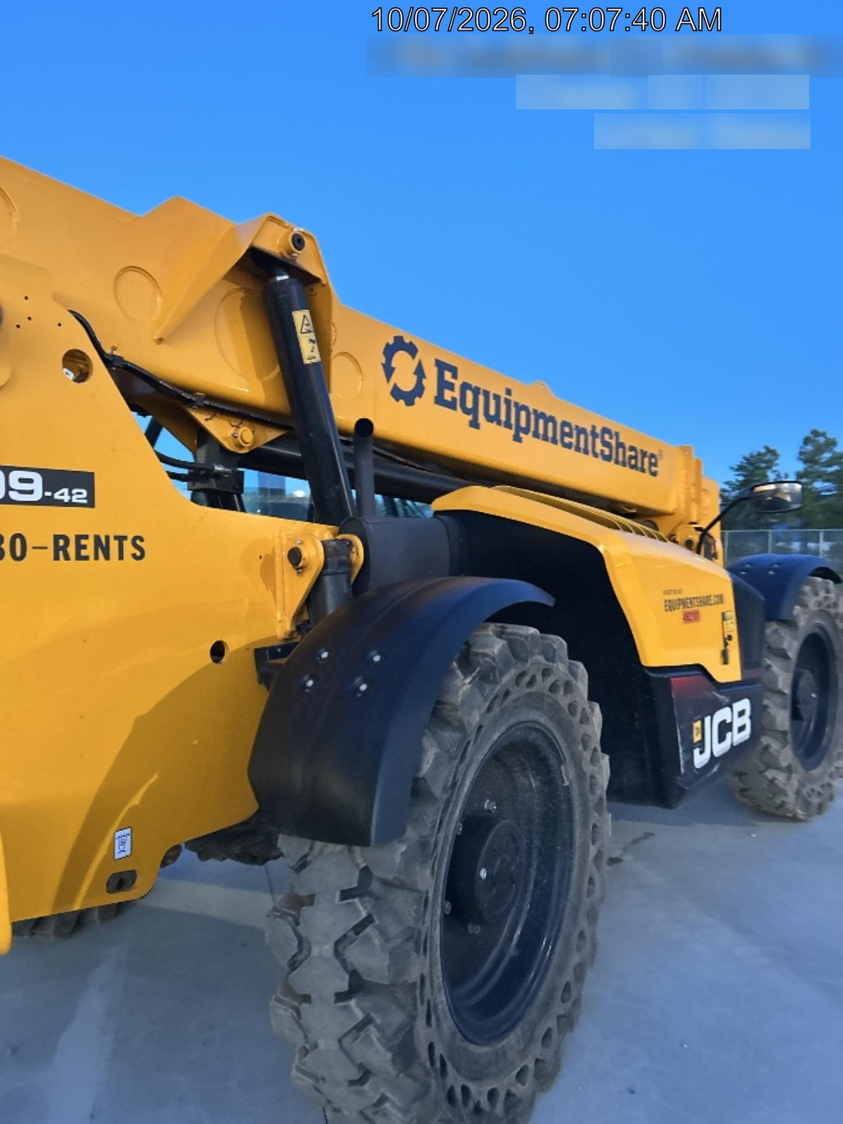 2024 JCB 509-42