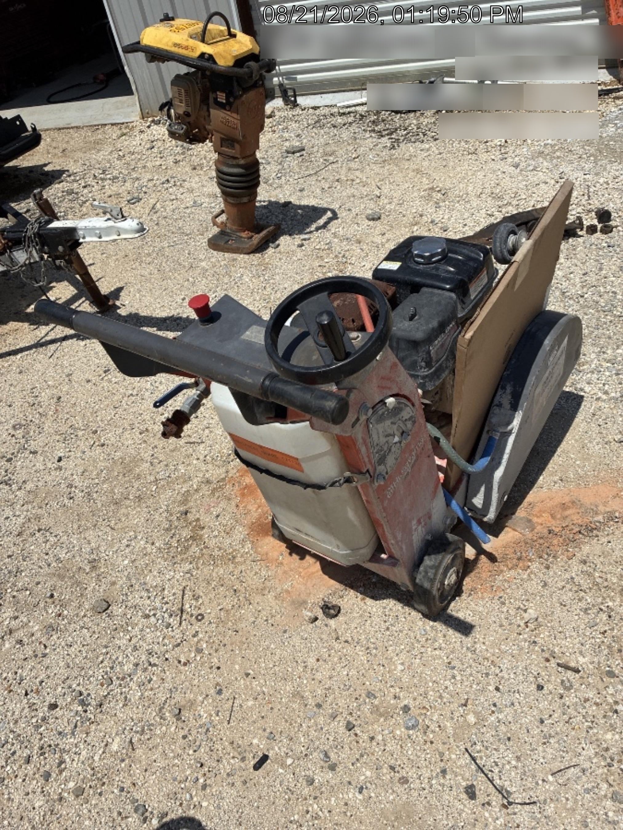 2020 HUSQVARNA FS400