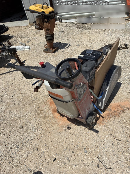 2020 HUSQVARNA FS400