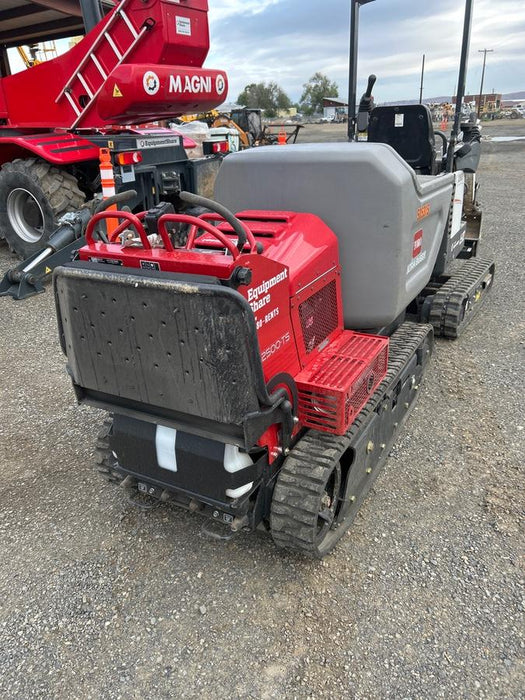 2025 TORO MBTX 2500-TS