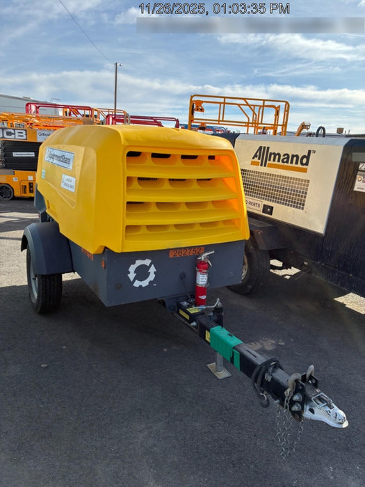 2022 ATLAS COPCO XAS188 CWK