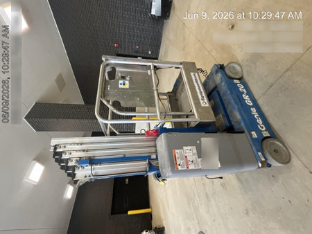 2018 GENIE GR-20