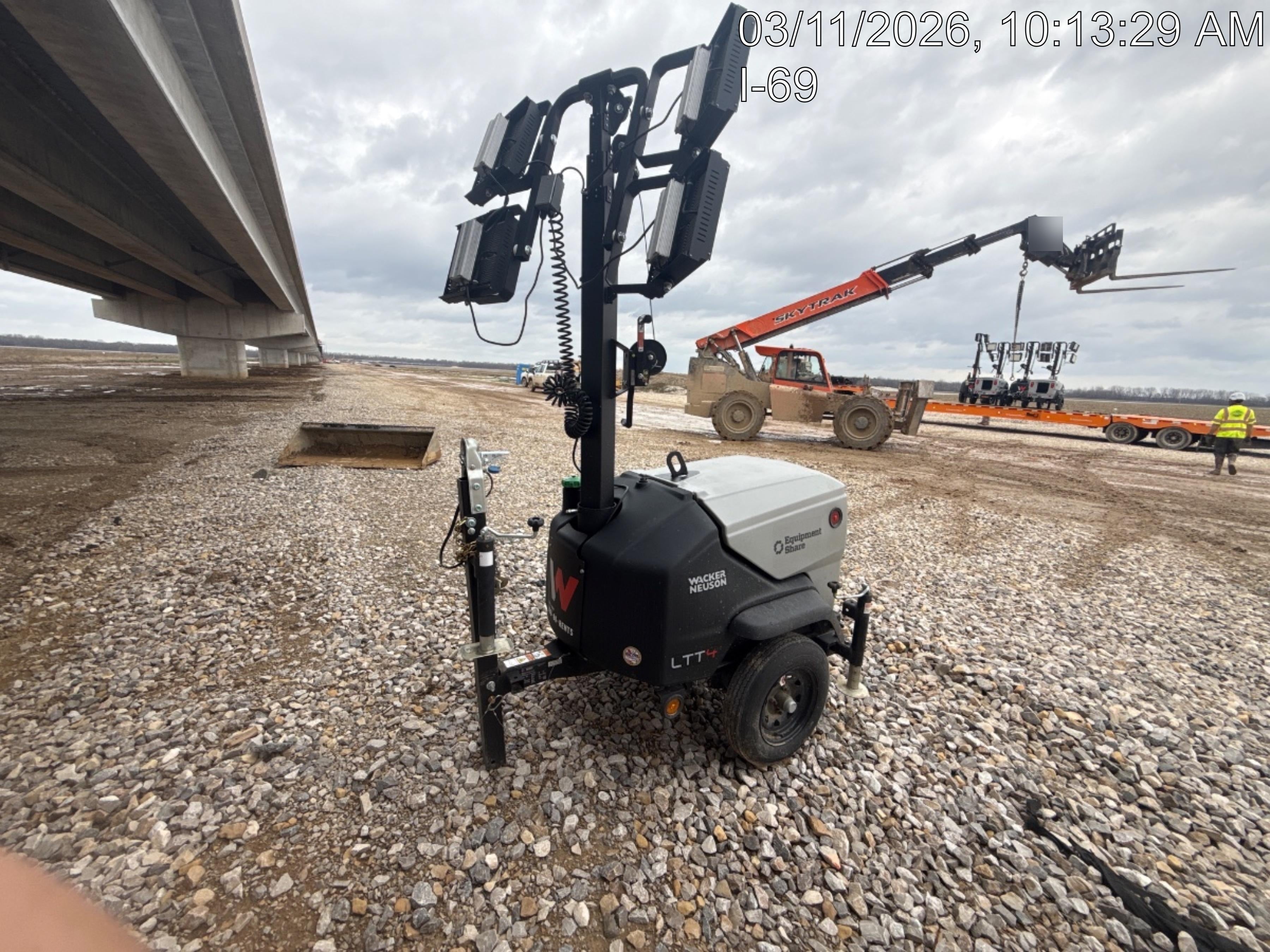 2025 WACKER NEUSON LTT4