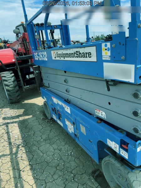 2020 GENIE GS-2632