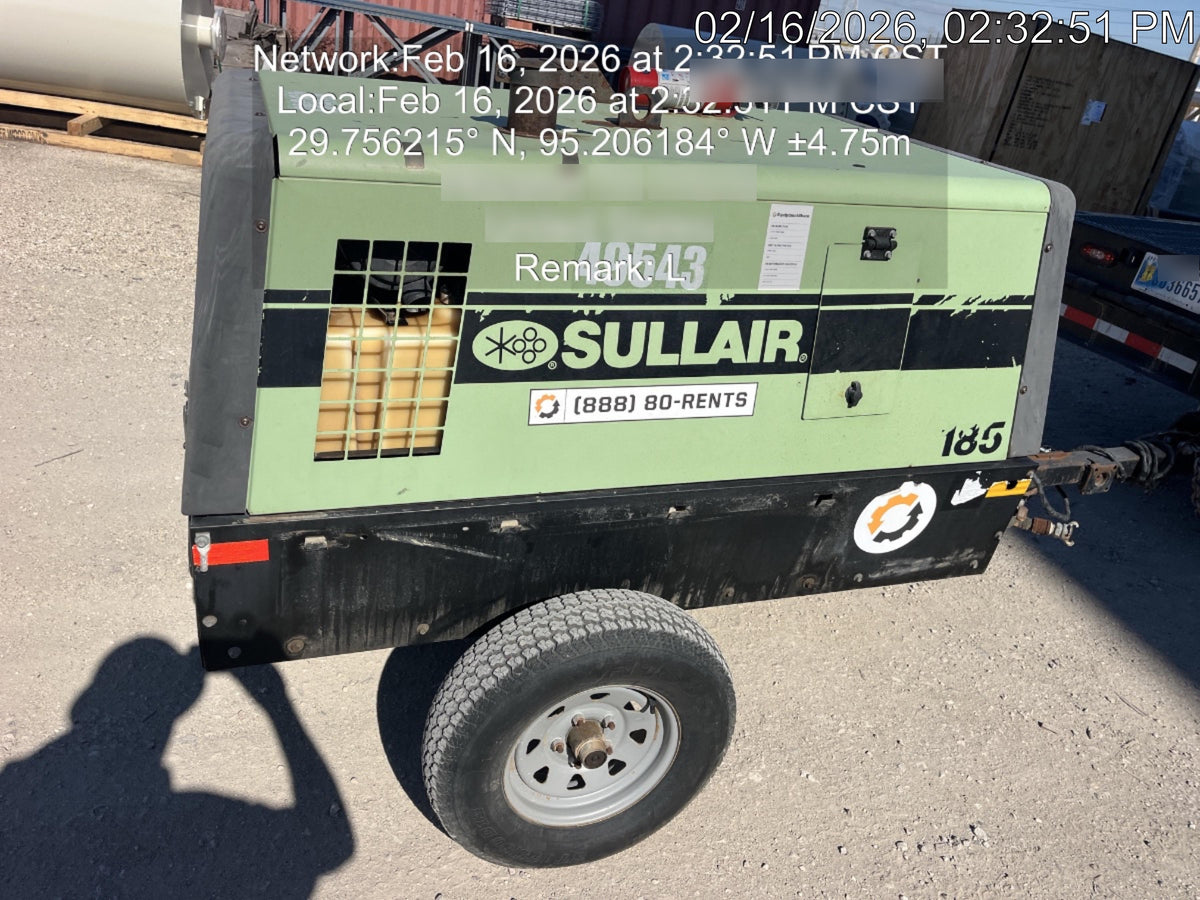 2019 SULLAIR 185-DPQ
