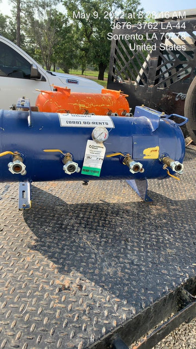 2021 MICHIGAN PNEUMATIC HV-15G-8P