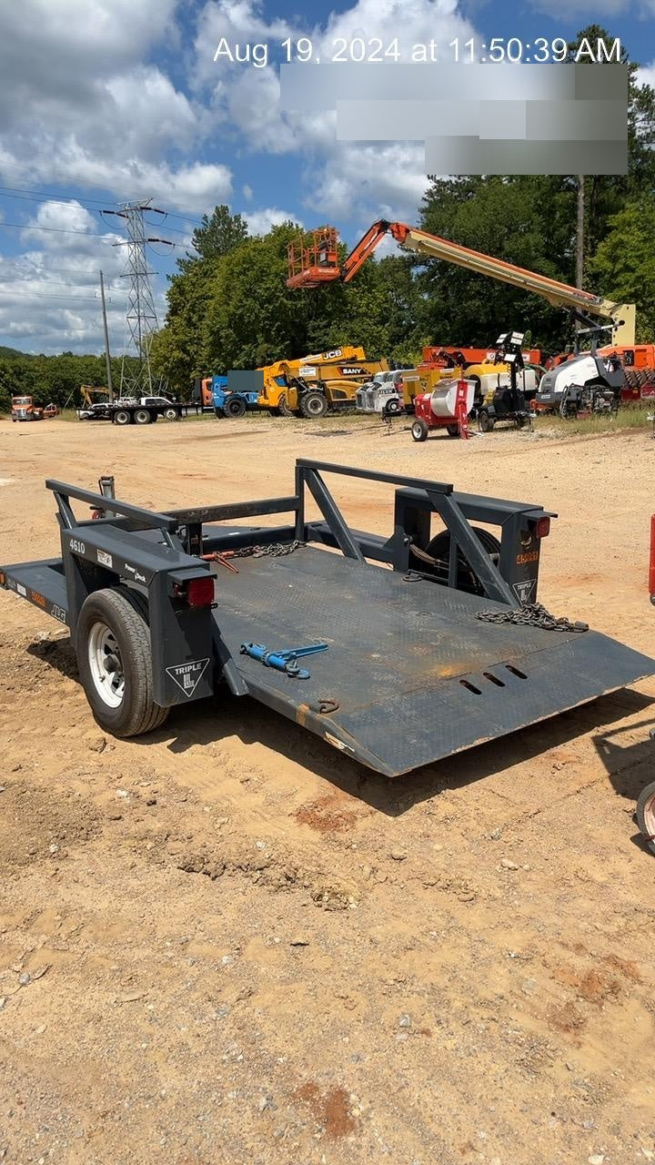 2019 JLG Triple L 4610