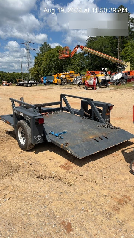 2019 JLG Triple L 4610