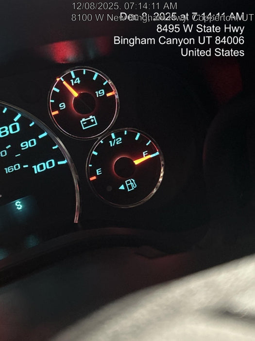 2025 CHEVROLET Express Van - Rental