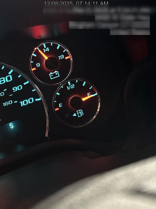 2025 CHEVROLET Express Van - Rental