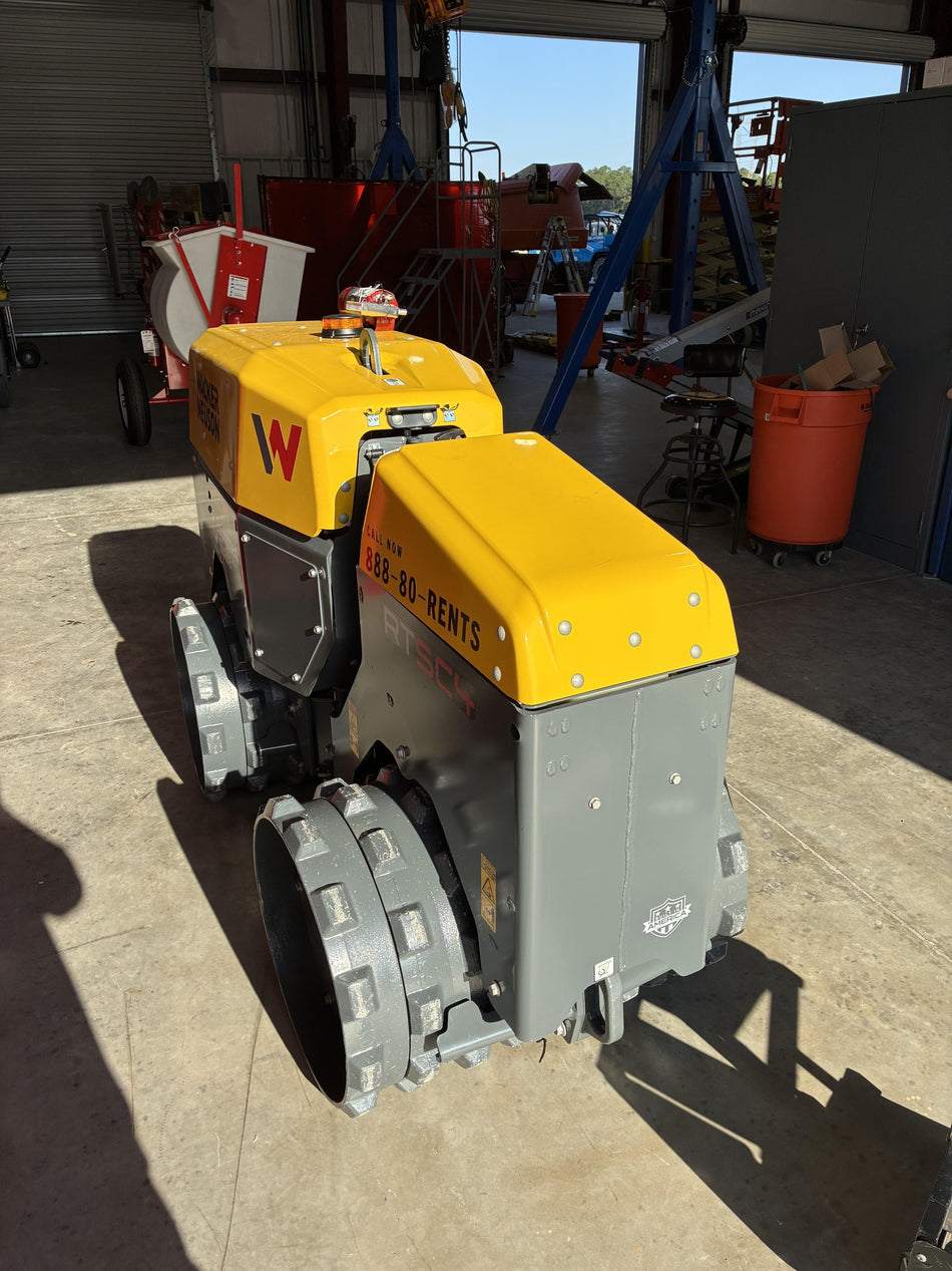 2026 WACKER NEUSON RTD-SC4