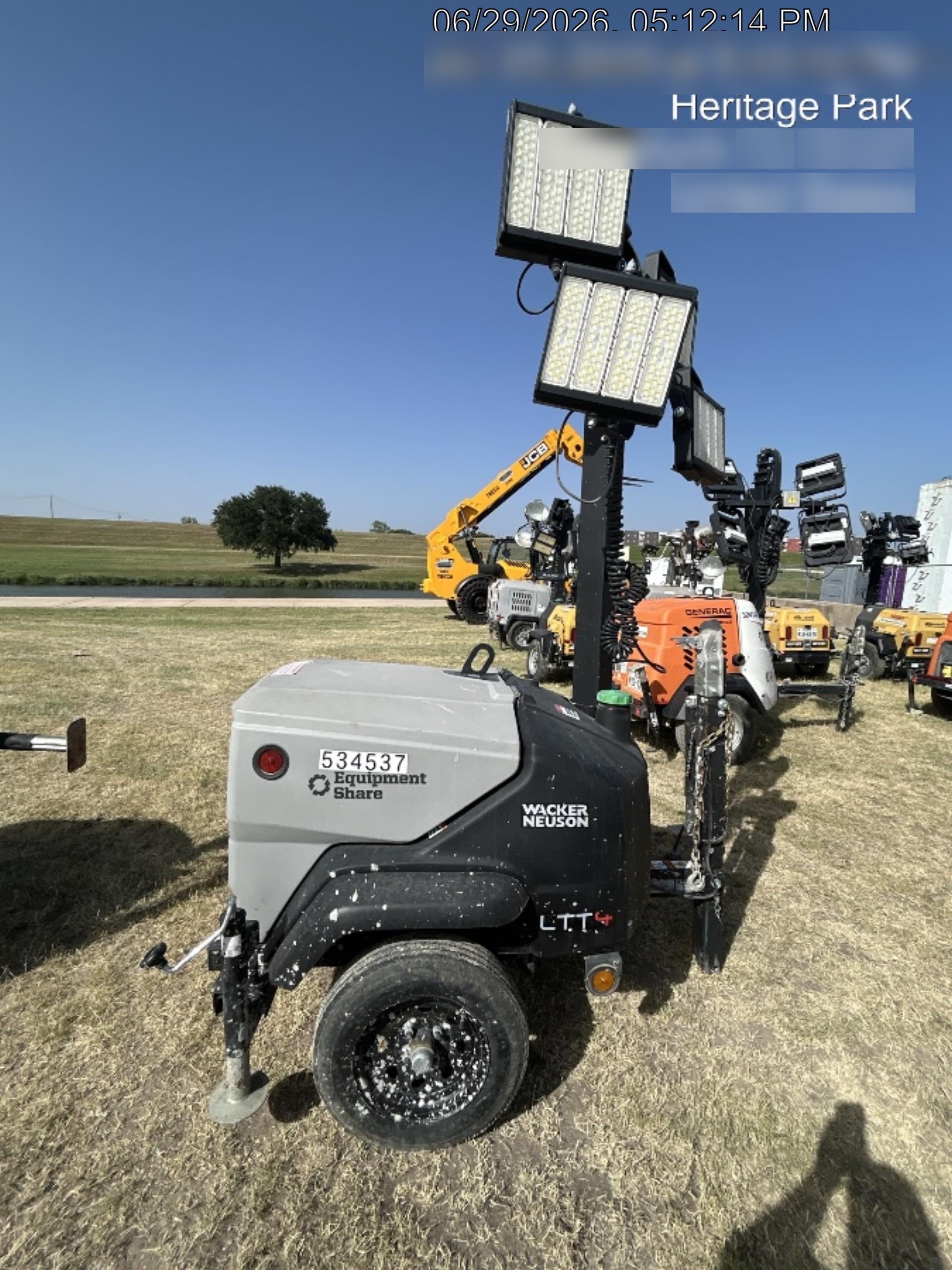 2025 WACKER NEUSON LTT4