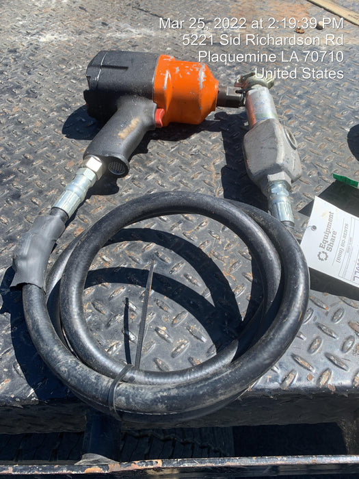 2020 MICHIGAN PNEUMATIC 751SS