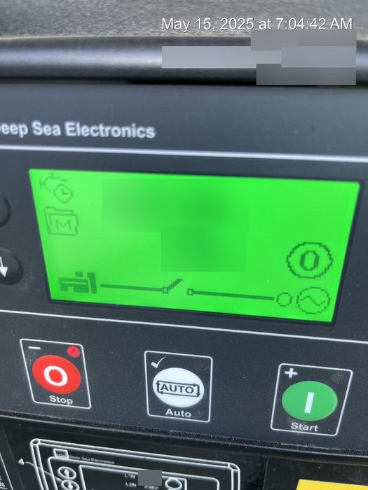 2021 ATLAS COPCO QAS25