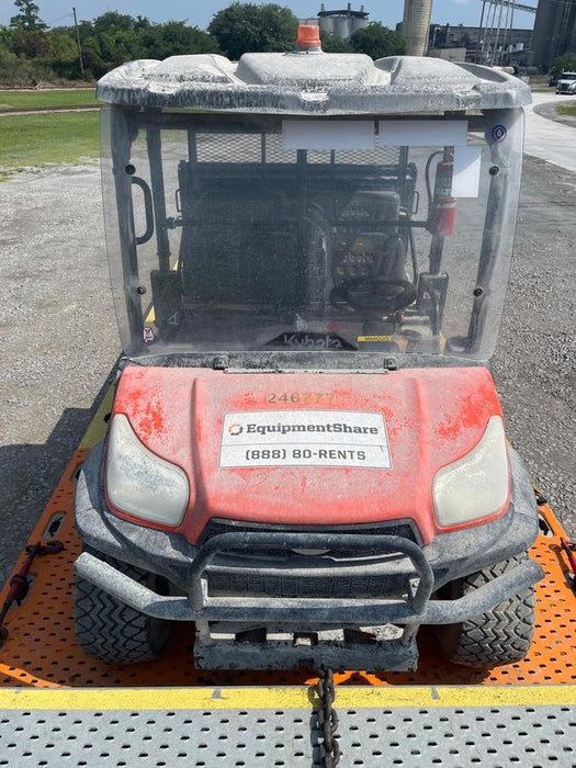 2022 KUBOTA RTV-X1140W-H (Canopy)