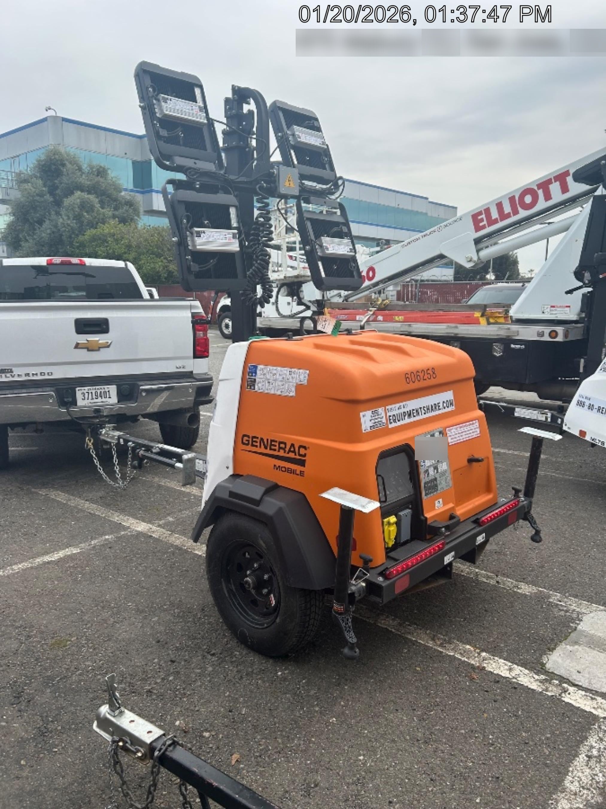 2025 GENERAC MLTS-4