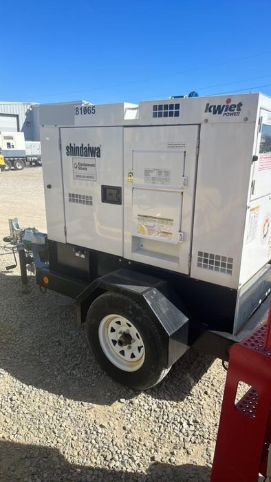 2022 SHINDAIWA DGK25F