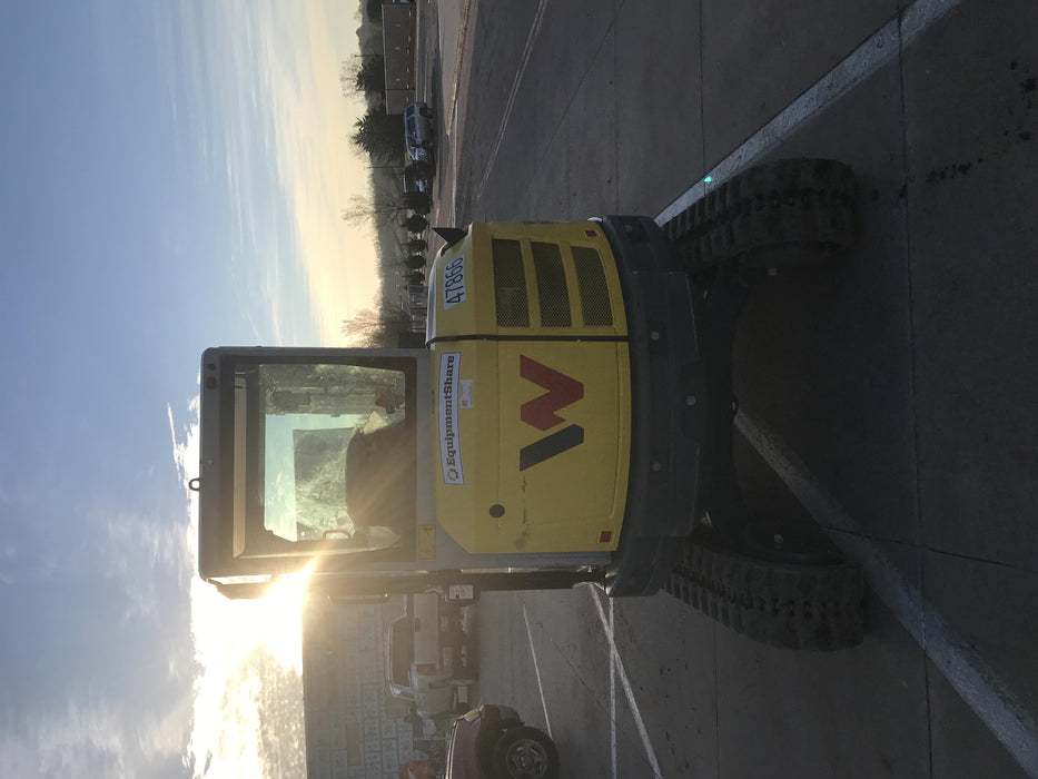 2019 WACKER NEUSON EZ36
