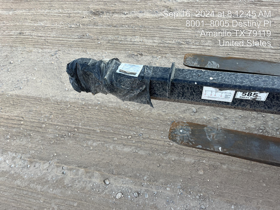 2024 STAR INDUSTRIES M1360B - Star JIB Boom