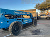 2017 Genie GTH-636 Genie GTH636 Telehandler, 48' Carriage, Solid Tires