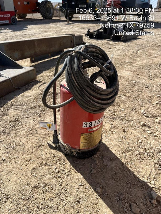 2023 MULTIQUIP ST2037