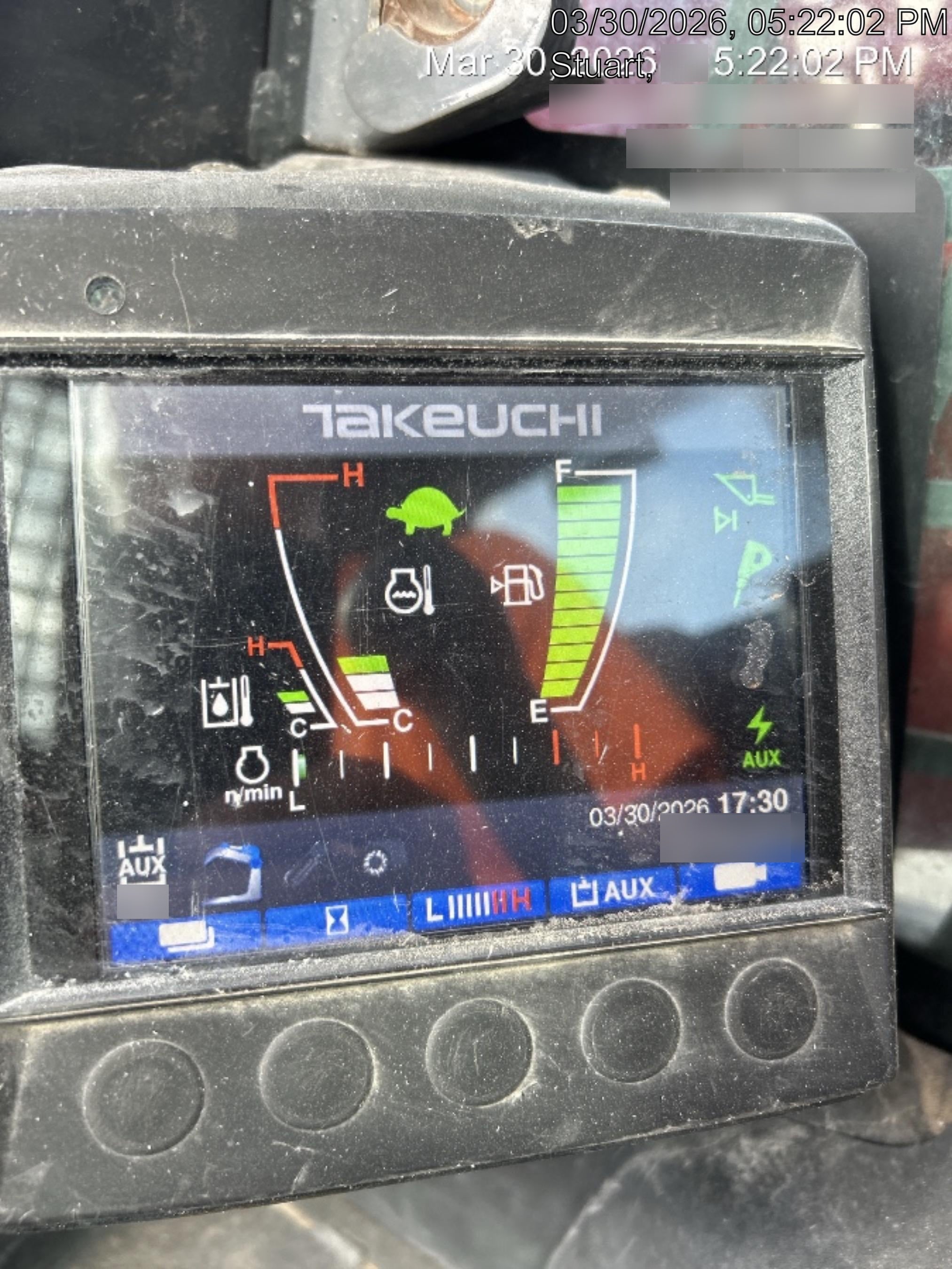 2023 TAKEUCHI TL10V2-CR