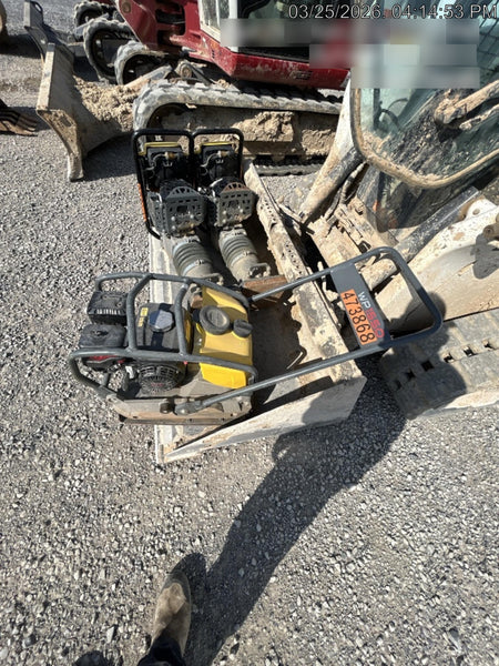 2025 WACKER NEUSON WP1550AW