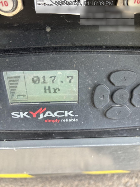 2025 SKYJACK SJ3226