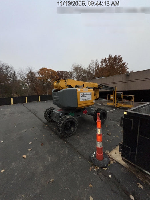 2020 HAULOTTE HA46RTJO