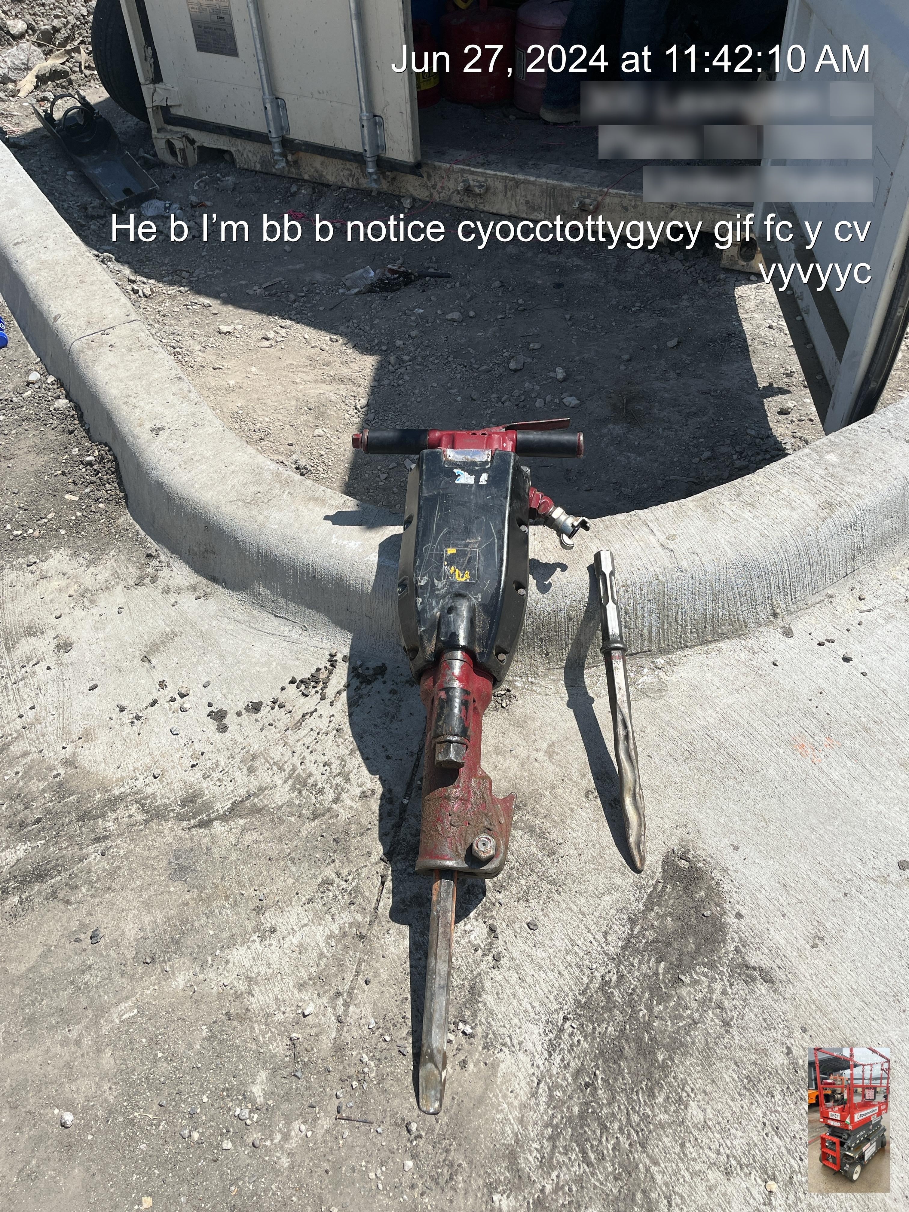 2019 CHICAGO PNEUMATIC CP 1290 S