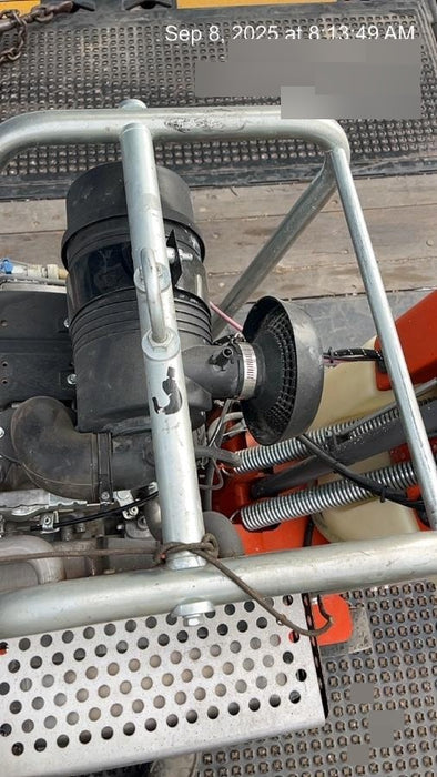 2020 HUSQVARNA FS 524