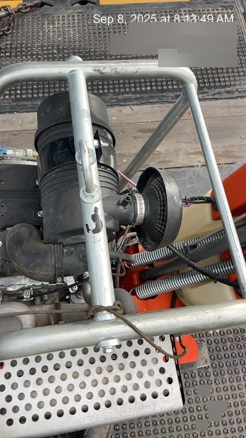 2020 HUSQVARNA FS 524