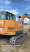 2018 Case CX80C CLOSED CAB, A/C, RUBBER TRACKS PADS, 7'-2" ARM