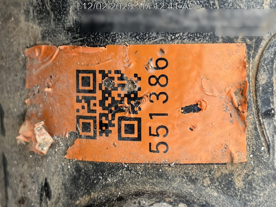 2025 INGERSOLL RAND 3940B2TI