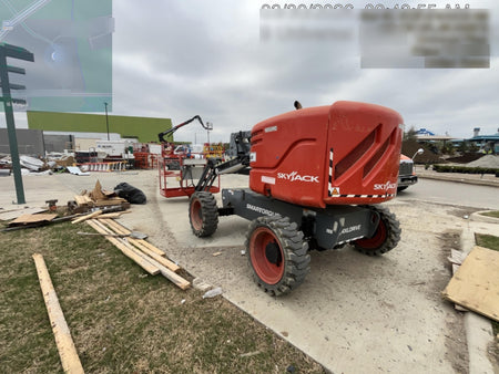 2022 SKYJACK SJ45 AJ+