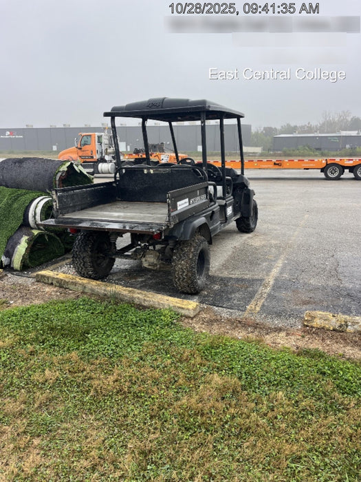 2019 Club Car CA1700D Diesel, 4-Seat, ROPS, AWD w/None