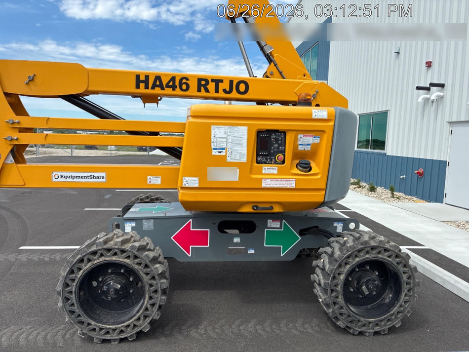 2020 HAULOTTE HA46RTJO