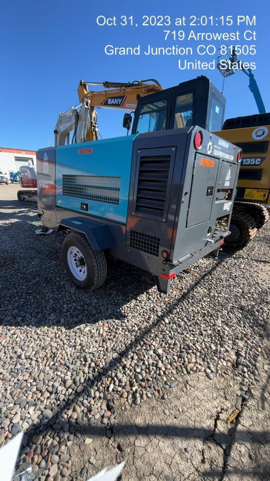 2023 AIRMAN PDSF375DP-6E1