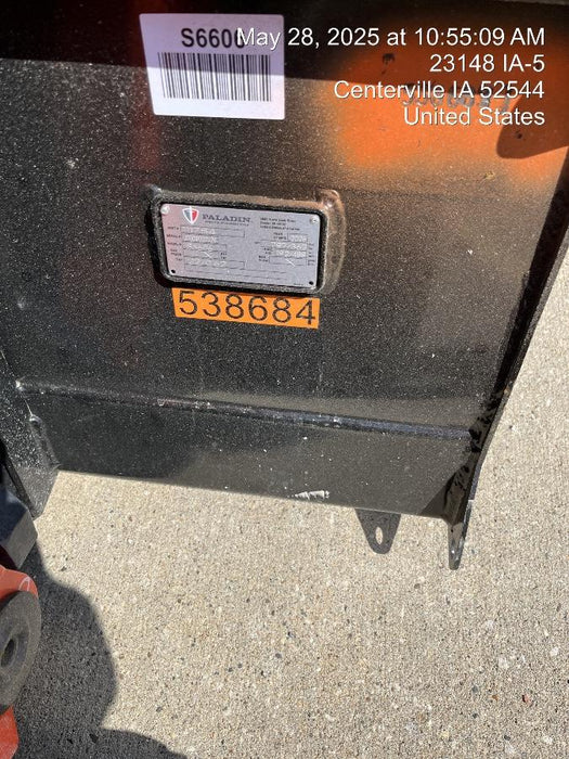 2025 KUBOTA 80" HD Bucket - Kubota