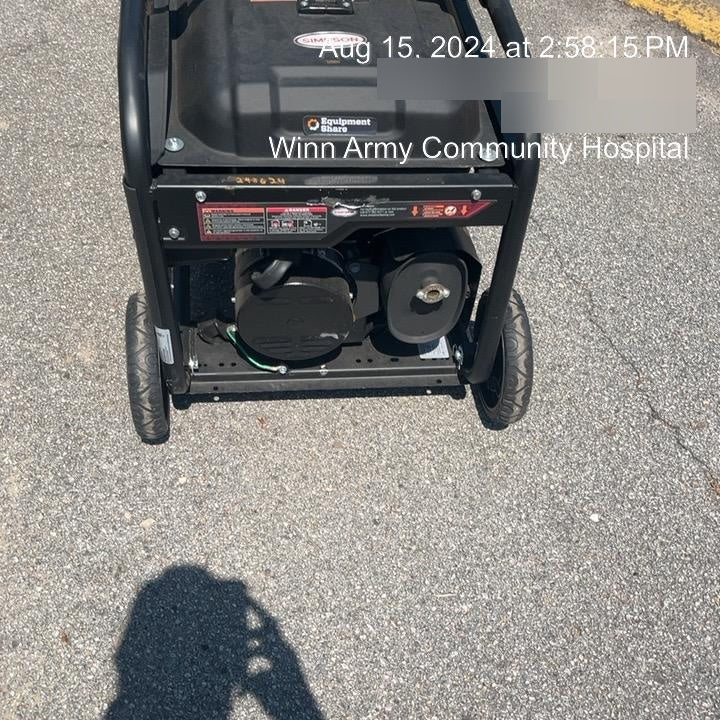 2022 SIMPSON SCGH5500