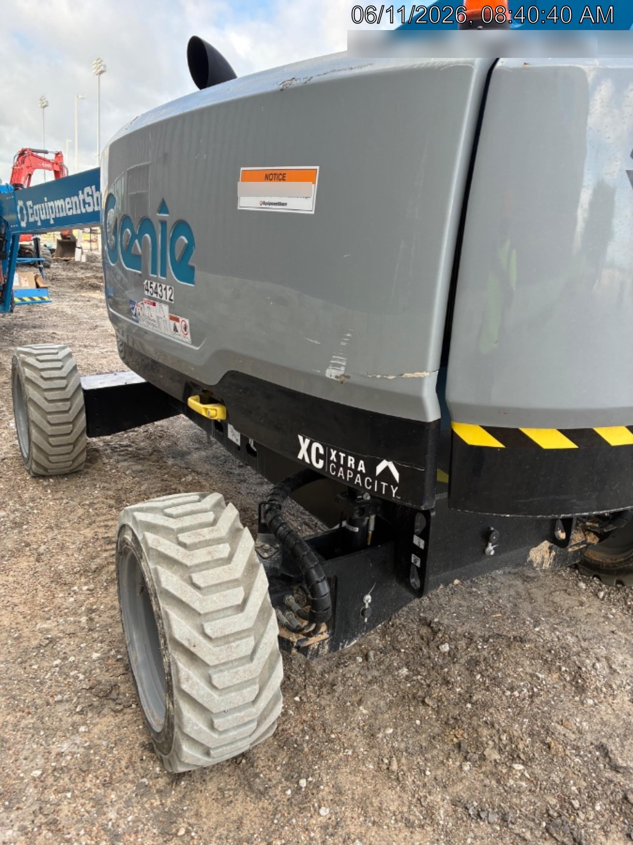 2024 GENIE S-45 XC