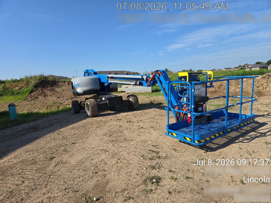 2026 GENIE S-45 XC