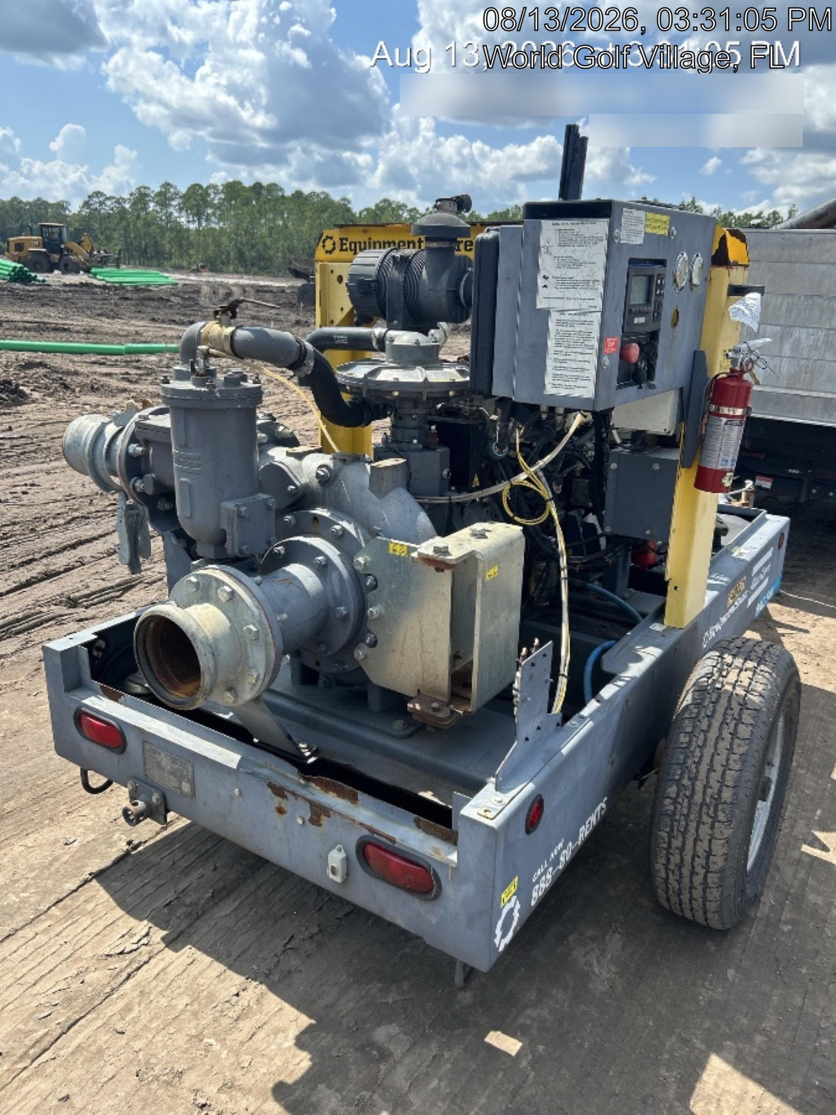 2022 ATLAS COPCO PAC F66 KD