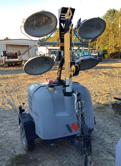 2019 Wacker Neuson LTV6L-MH Standard Options