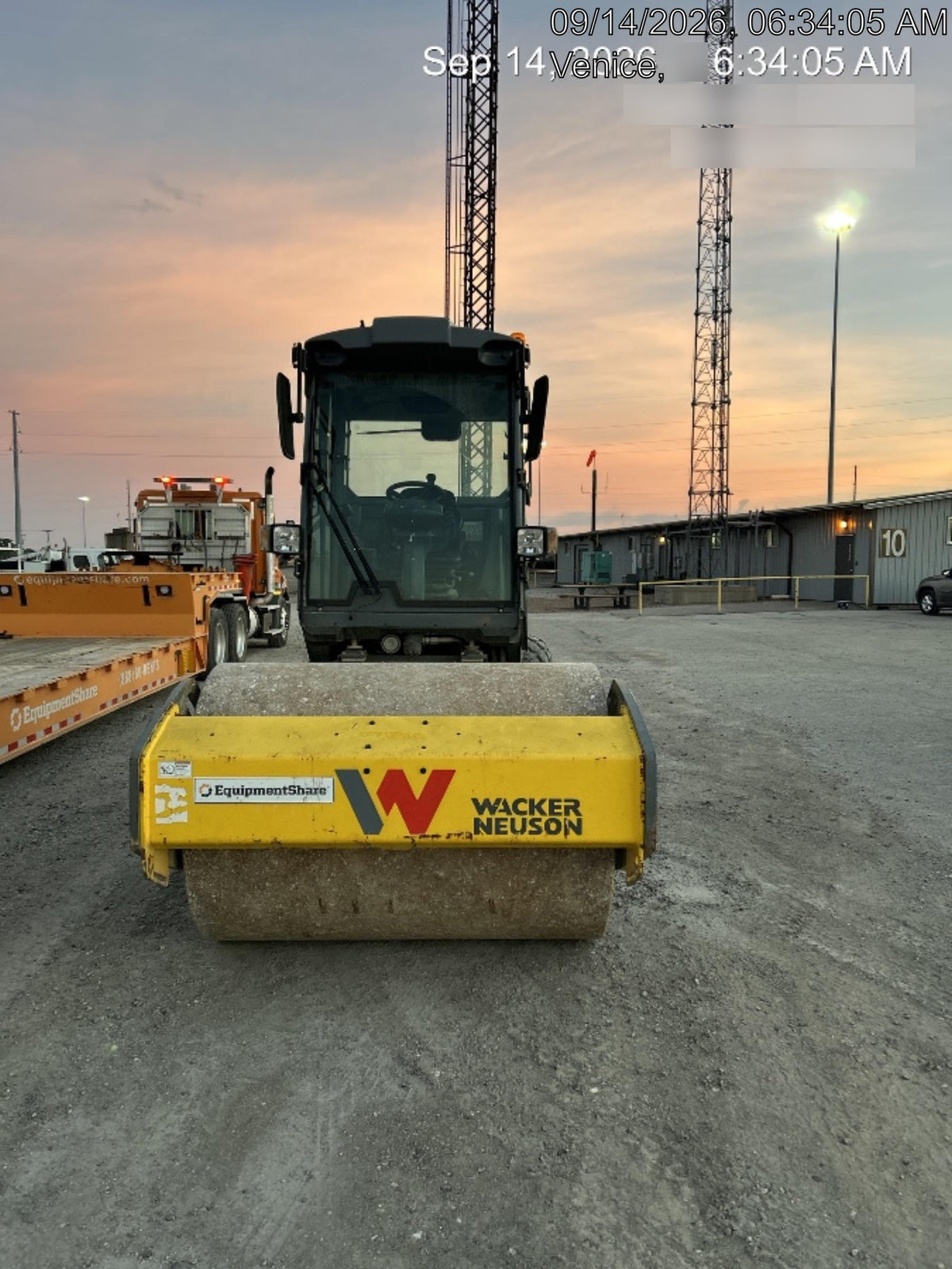 2021 WACKER NEUSON RC70