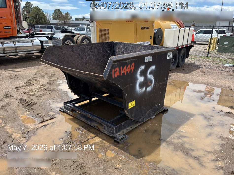 2020 STAR INDUSTRIES M-1820 - Self-Dump Hopper